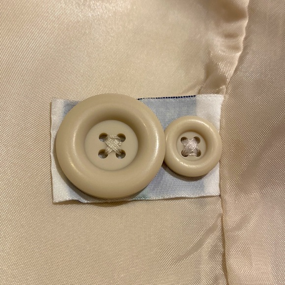 Reitmans beige fitted jacket - Picture 8 of 11